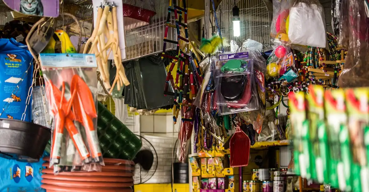 Dierenwinkel Hoofddorp Centrum: Alles voor uw huisdier